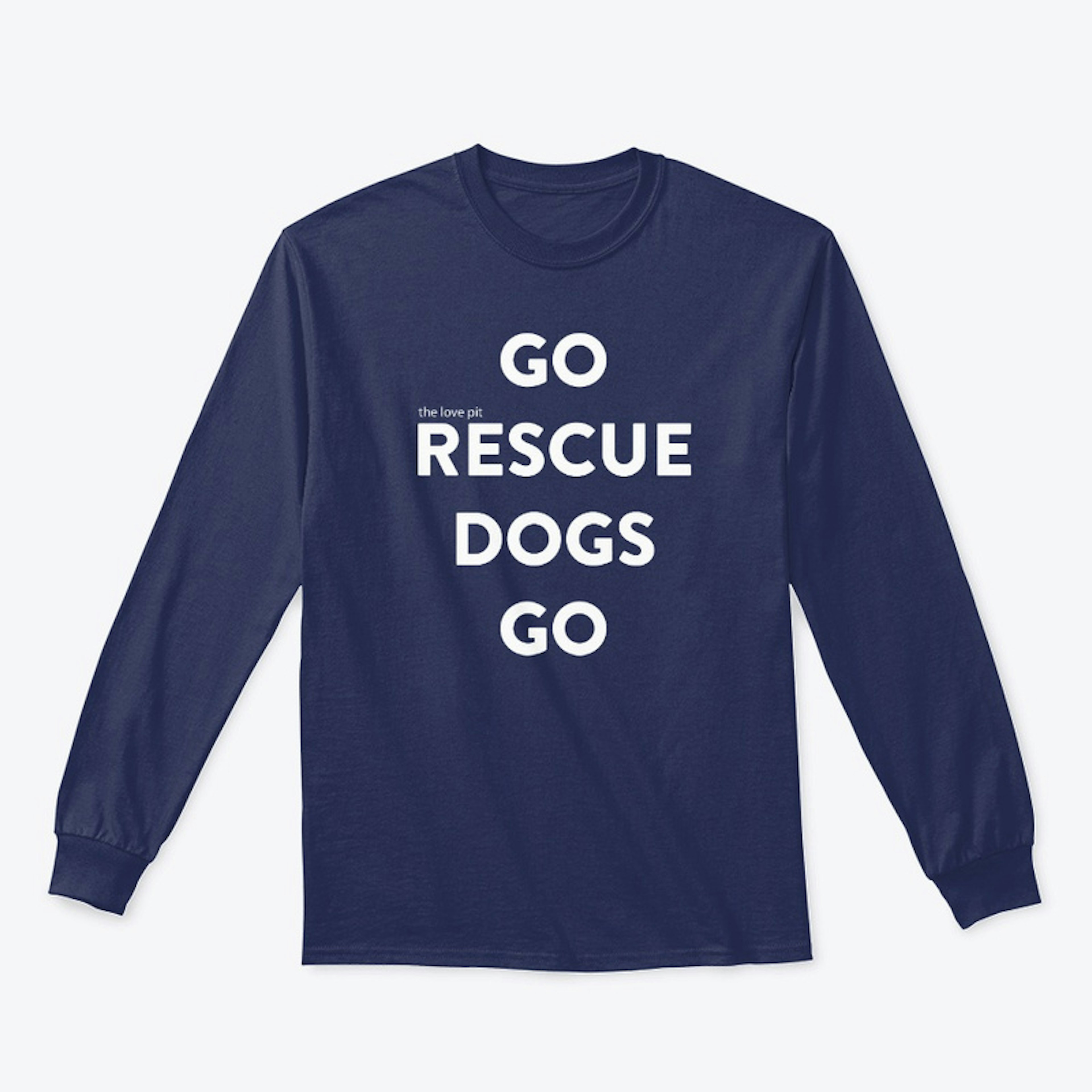 Go Rescue Dogs Go!