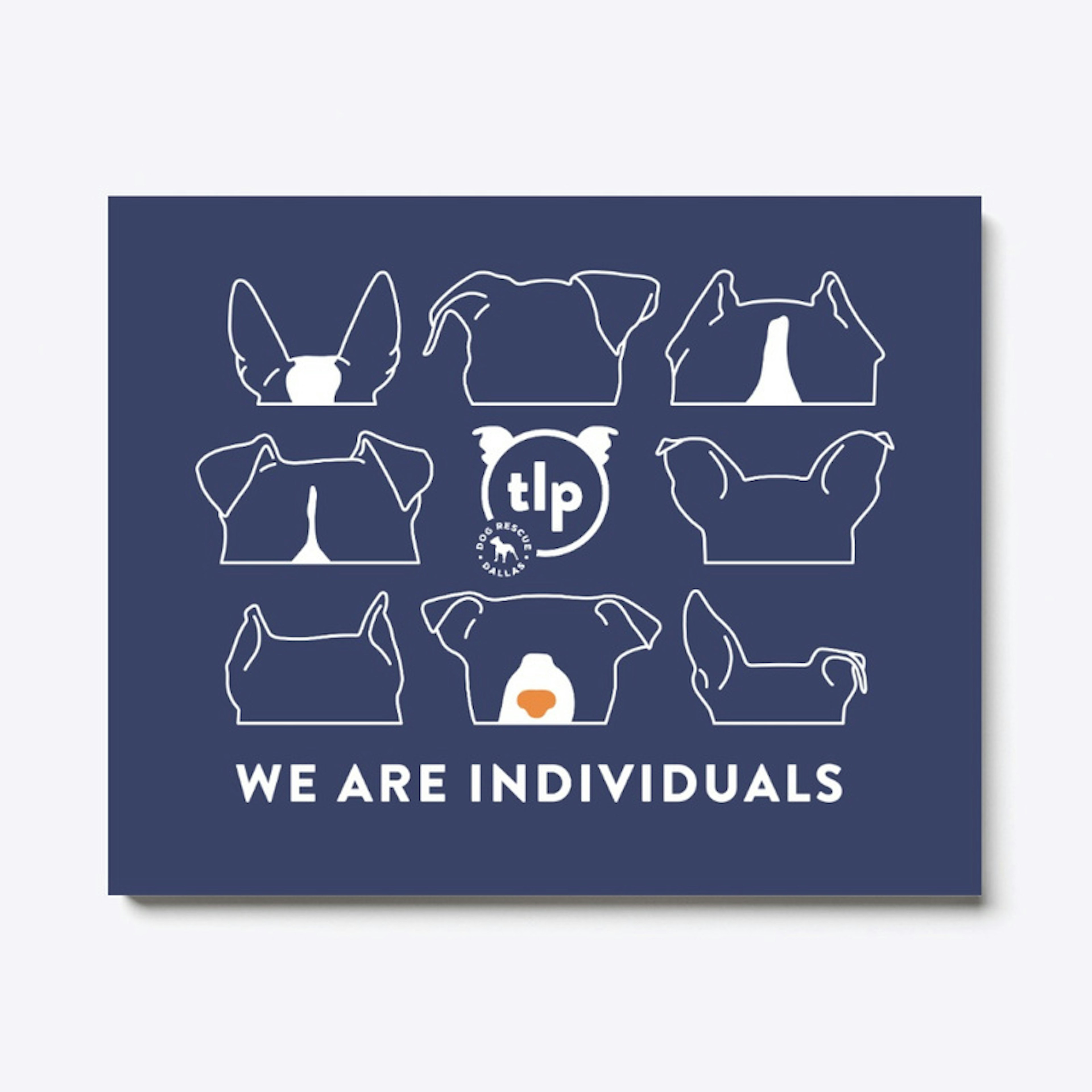 We Are Individuals