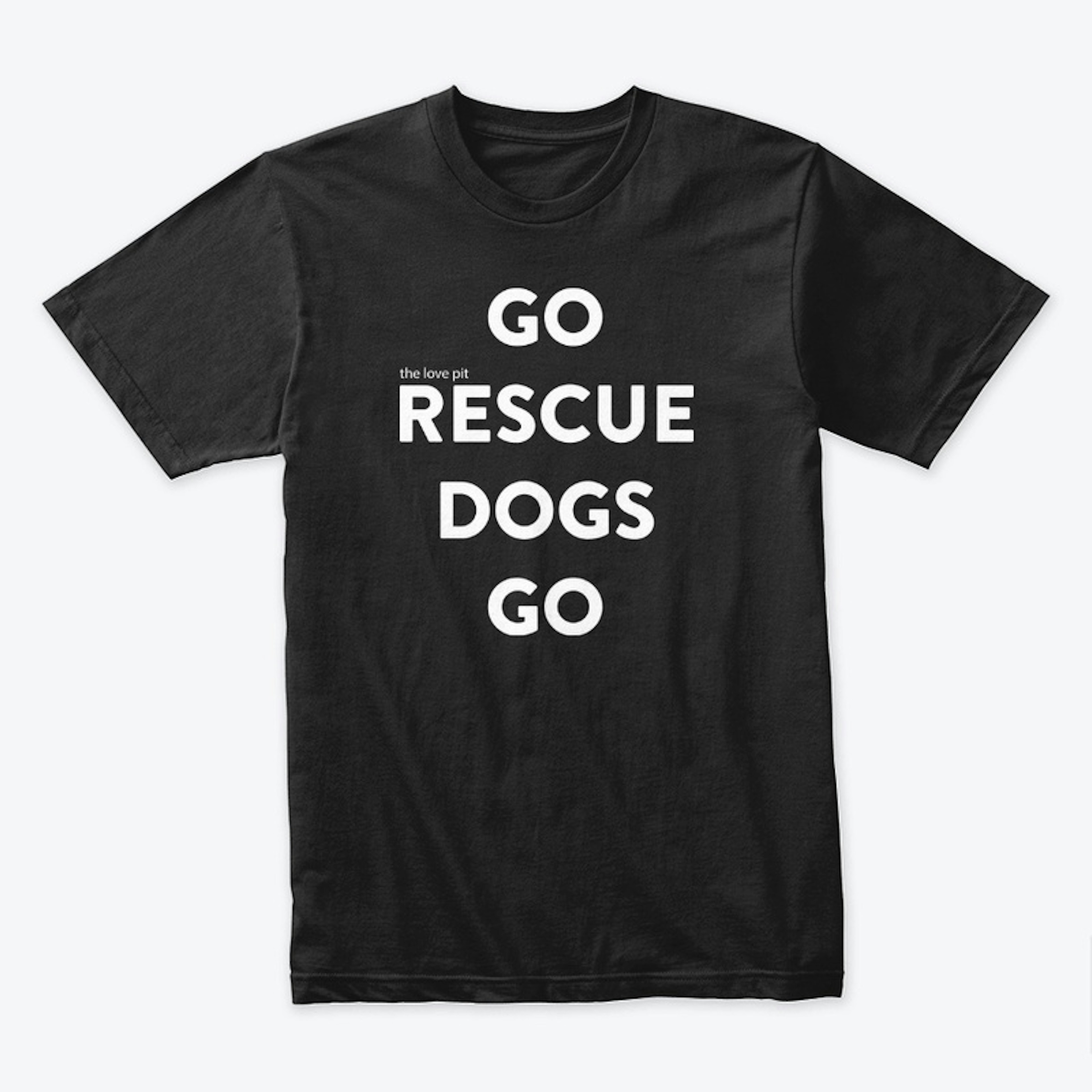 Go Rescue Dogs Go!