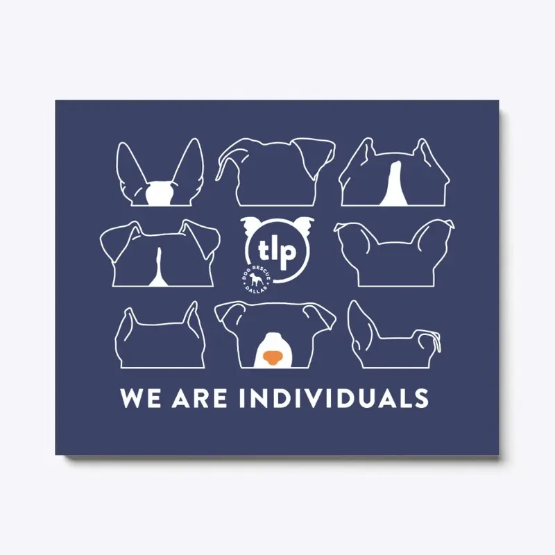 We Are Individuals